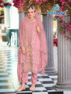 Roshni By Mrudangi Georgette Embroidery Work Churidar Suits Wholesale Suppliers In Mumbai
